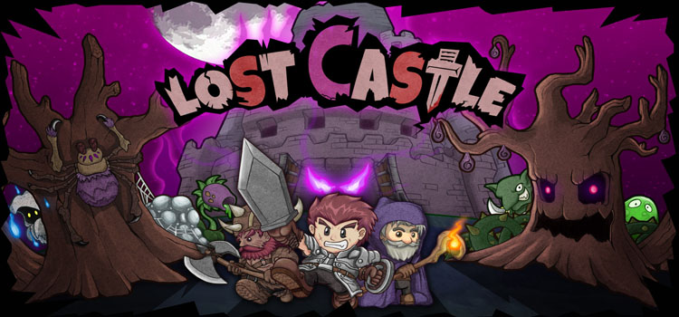 Lost Castle Free Download Full PC Game