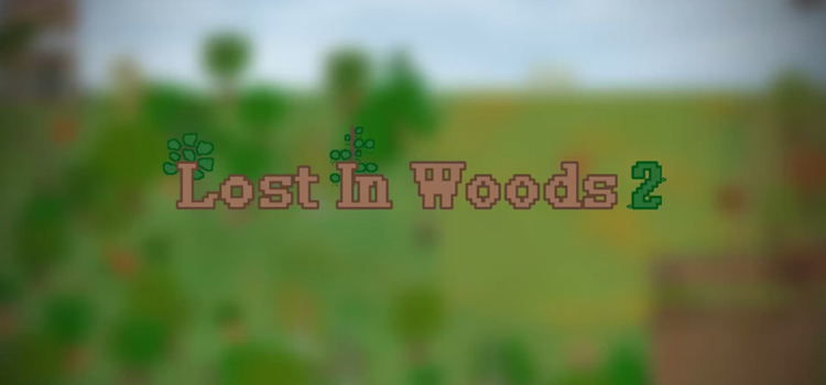 Lost In Woods 2 Free Download FULL Version PC Game