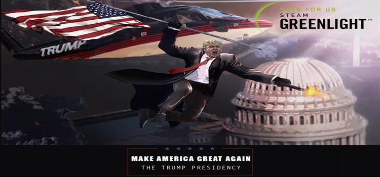 Make America Great Again The Trump Presidency Free Download