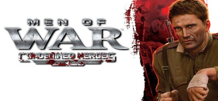 Men Of War Condemned Heroes Free Download Full PC Game