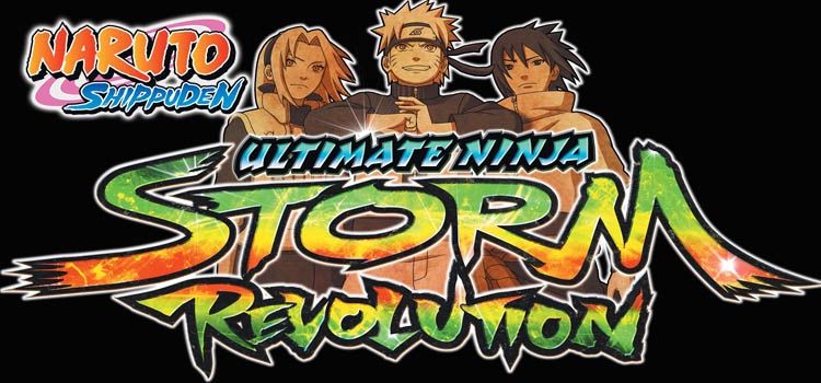 Naruto Shippuden Ultimate Ninja Storm Revolution Free Download