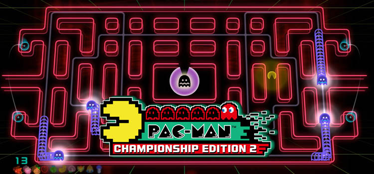 PACMAN Championship Edition 2 Free Download PC Game
