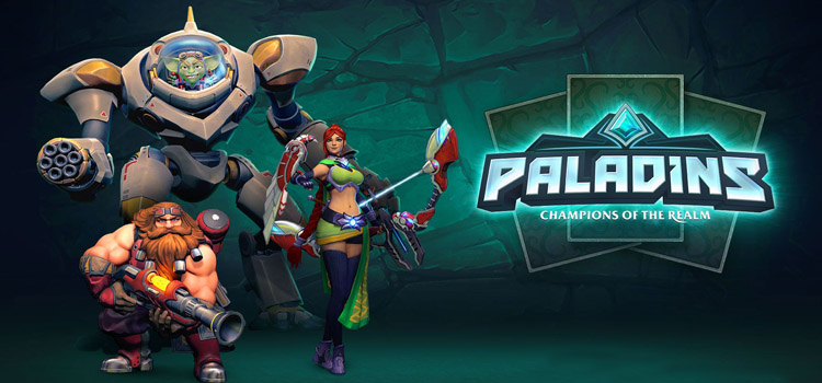 Paladins Champions Of The Realm Free Download PC Game