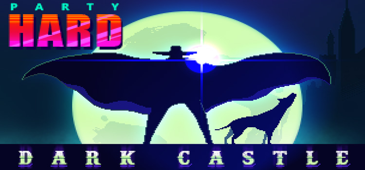 Party Hard Dark Castle Free Download FULL PC Game