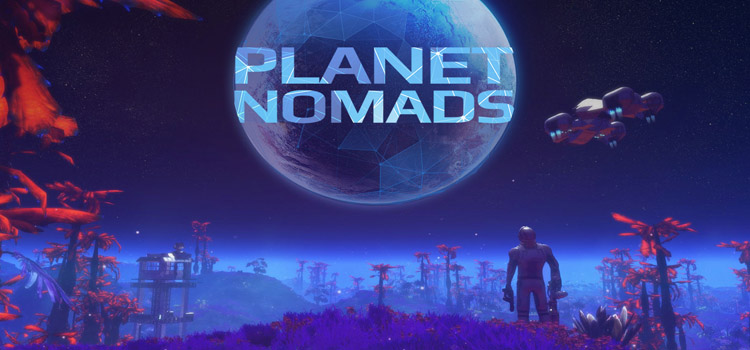 Planet Nomads Free Download Full PC Game