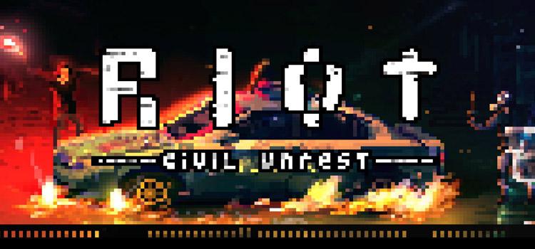 RIOT Civil Unrest Free Download FULL Version PC Game