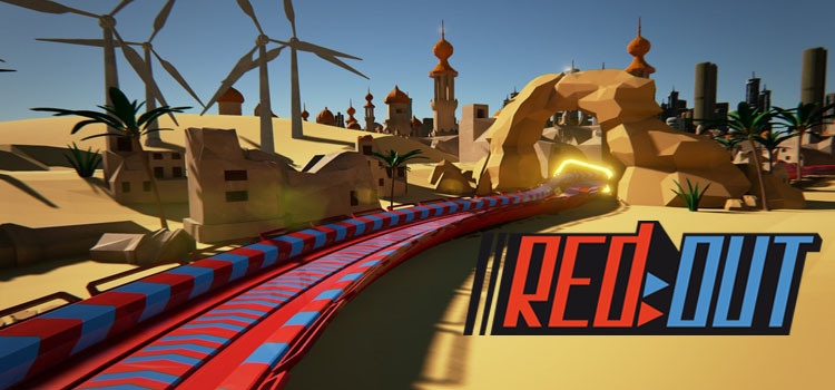 Redout Free Download Full PC Game