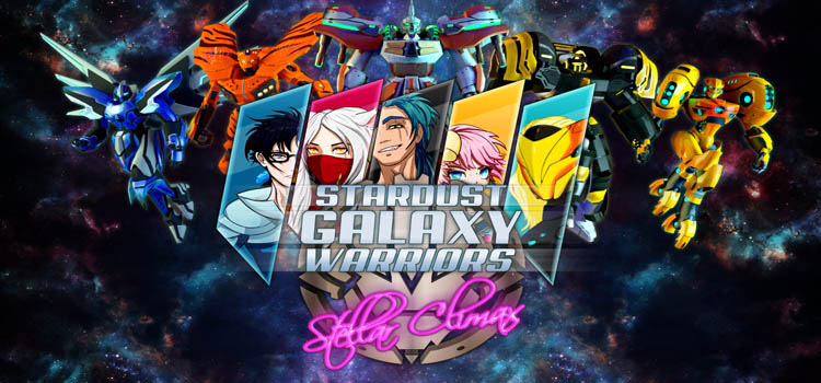 Stardust Galaxy Warriors Stellar Climax Free Download
