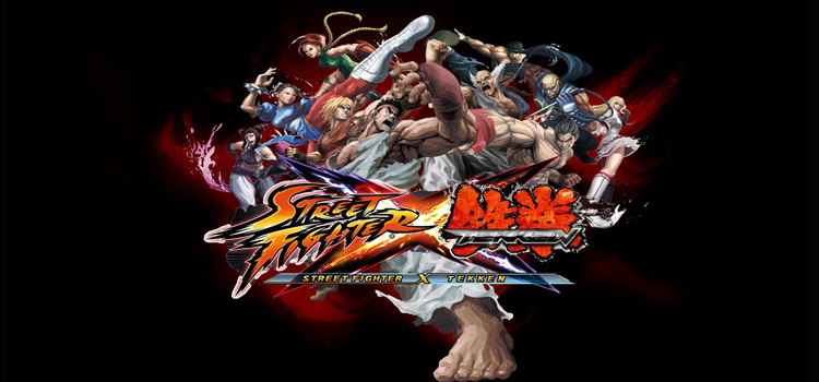Street Fighter X Tekken Free Download FULL PC Game