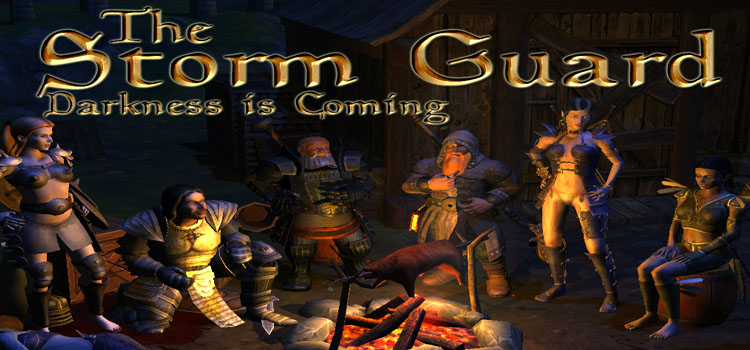The Storm Guard Darkness Is Coming Free Download PC