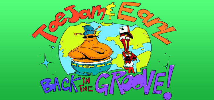 ToeJam And Earl Back In The Groove Free Download PC