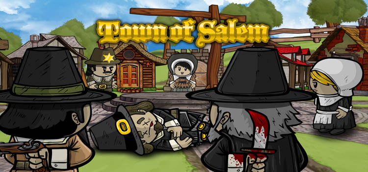 Town Of Salem Free Download FULL Version PC Game