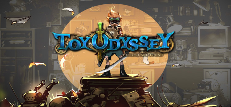 Toy Odyssey The Lost And Found Free Download PC Game