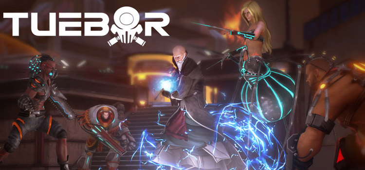 Tuebor Free Download Full PC Game