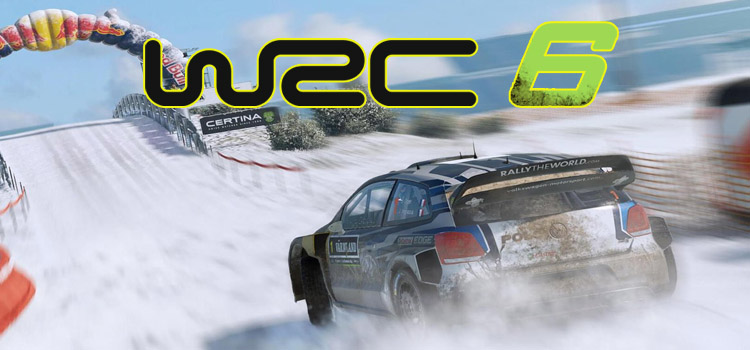 WRC 6 Free Download Full PC Game