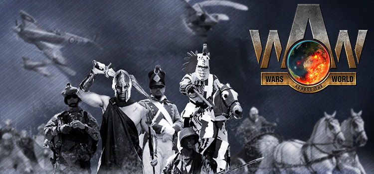 Wars Across The World Free Download FULL PC Game