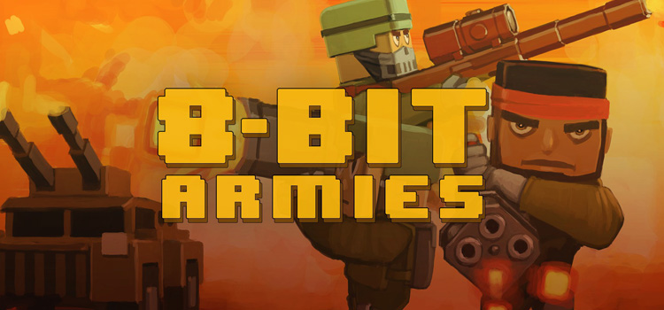 8 Bit Armies Free Download Full PC Game