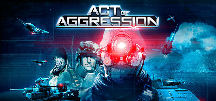 Act Of Aggression Free Download FULL Version PC Game