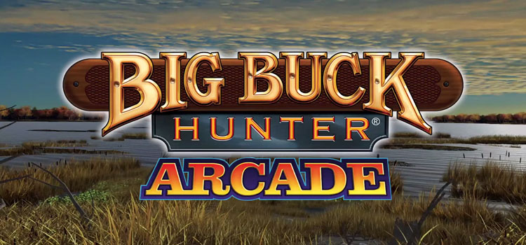 Big Buck Hunter Arcade Free Download FULL PC Game