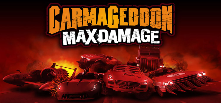 Carmageddon Max Damage Free Download FULL PC Game