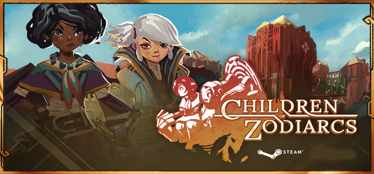 Children Of Zodiarcs Free Download FULL PC Game