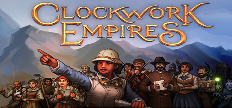 Clockwork Empires Free Download FULL Version PC Game