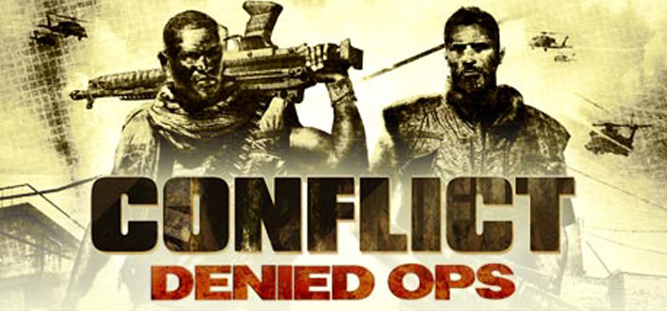 Conflict Denied Ops Free Download Full Version PC Game
