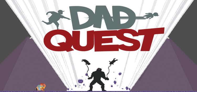 Dad Quest Free Download Full PC Game