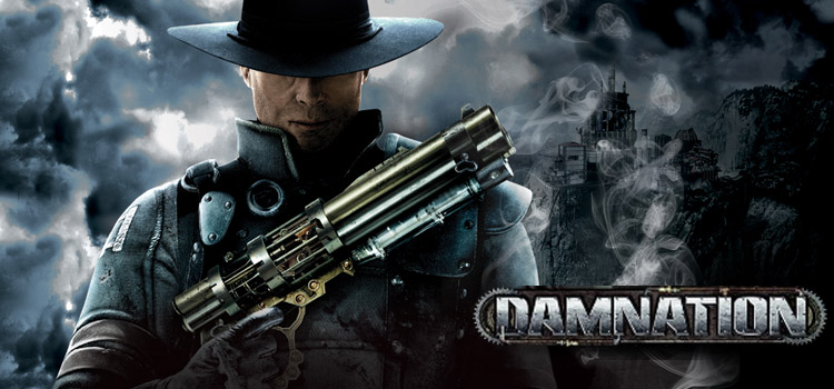 Damnation Free Download Full PC Game