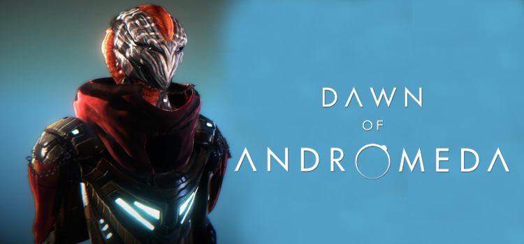 Dawn Of Andromeda Free Download FULL Version PC Game