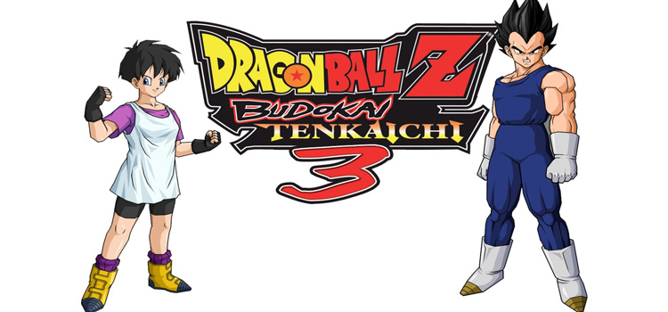 Dragon Ball Z Budokai Tenkaichi 3 Free Download PC Game