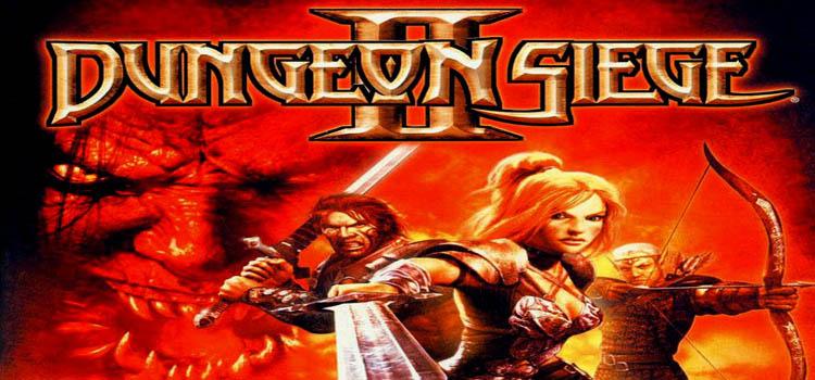 Dungeon Siege II Free Download FULL Version PC Game