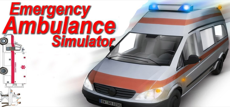 Emergency Ambulance Simulator Free Download FULL Game