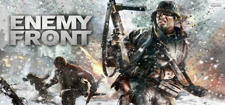 Enemy Front Free Download Full PC Game