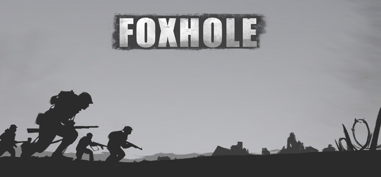 Foxhole Free Download Full PC Game
