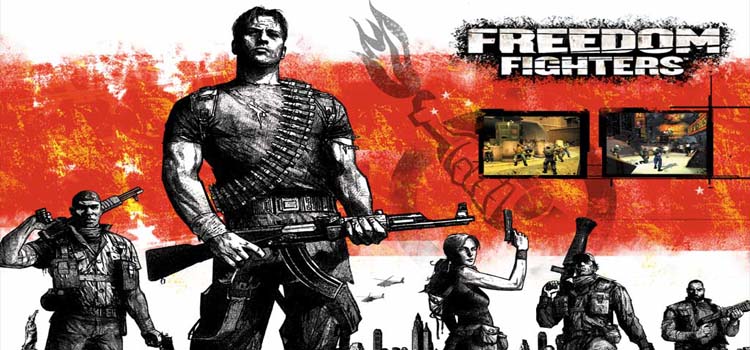 Freedom Fighters Free Download FULL Version PC Game