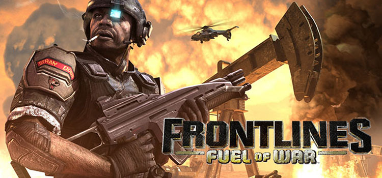 Frontlines Fuel Of War Free Download FULL PC Game