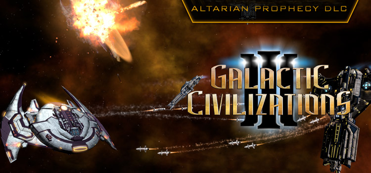 Galactic Civilizations III Altarian Prophecy Free Download