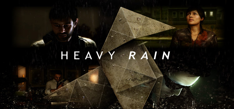 Heavy Rain Free Download Full PC Game
