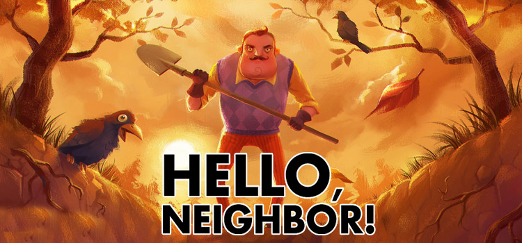 Hello Neighbor Free Download Full PC Game