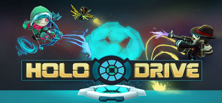 Holodrive Free Download Full PC Game