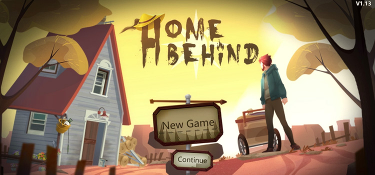 Home Behind Free Download Full PC Game