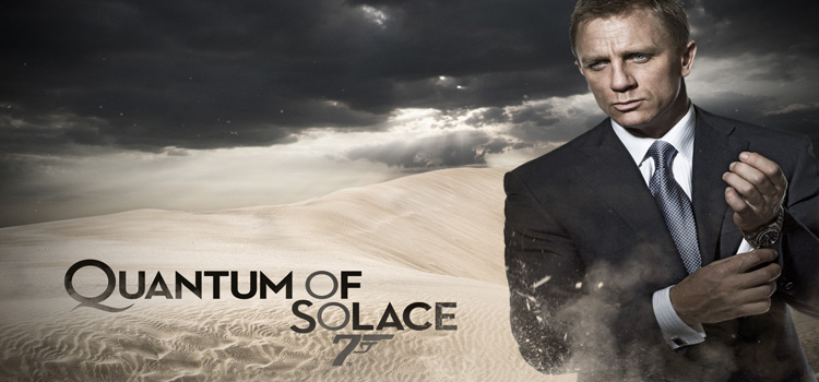 James Bond 007 Quantum Of Solace Free Download PC Game