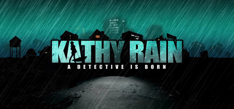 Kathy Rain Free Download Full PC Game