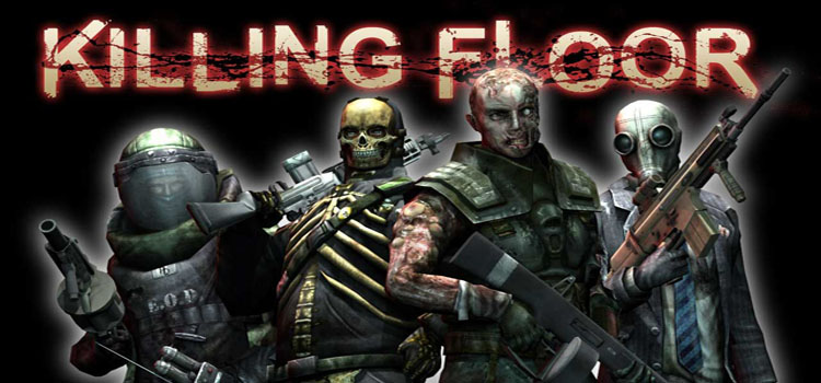 Killing Floor 1 Free Download FULL Version PC Game