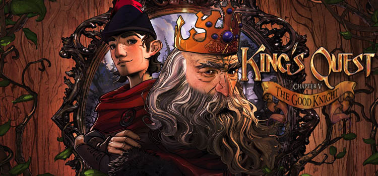 Kings Quest Chapter 5 Free Download FULL PC Game