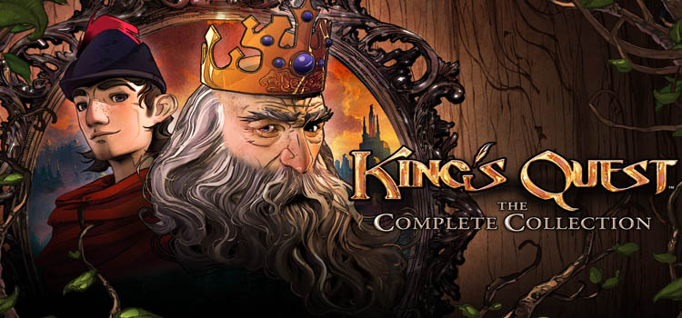 Kings Quest Free Download Complete Collection PC Game