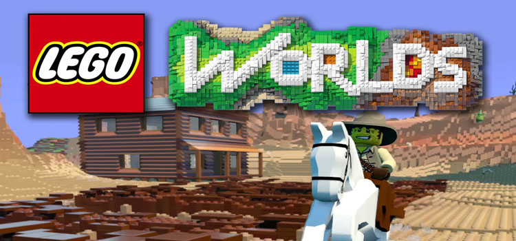 LEGO Worlds Free Download Full PC Game