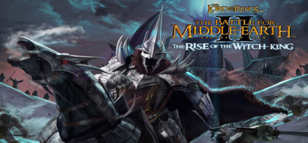 LOTR The Rise Of The Witch King Free Download PC Game