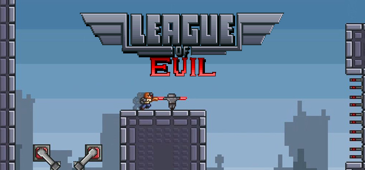 League Of Evil Free Download FULL Version PC Game